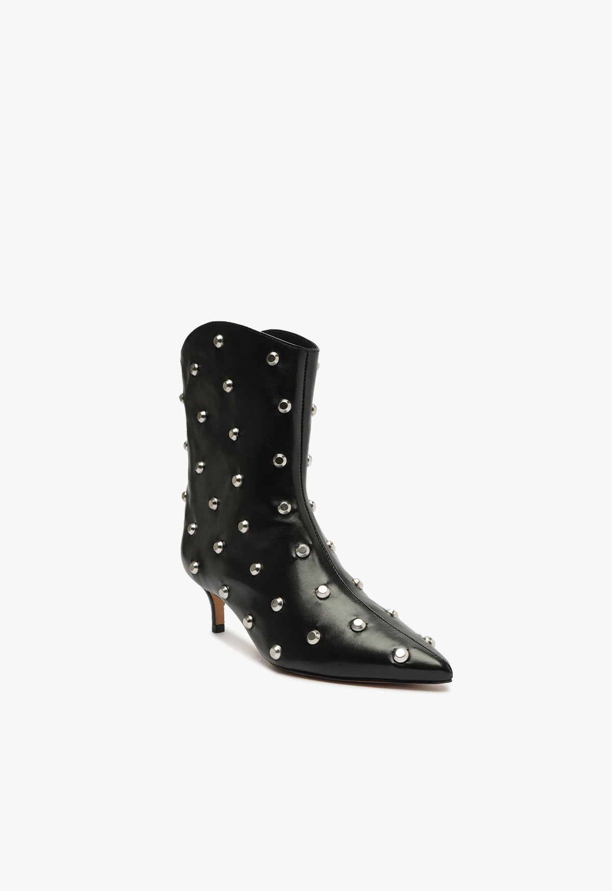 Schutz Maryann Leather Bootie