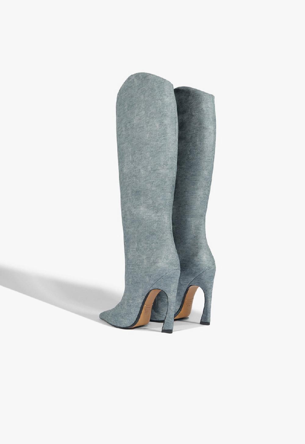 Schutz Maryann Up Curve Boot