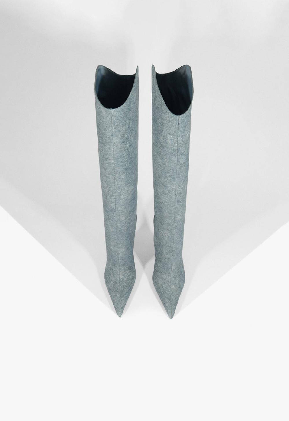 Schutz Maryann Up Curve Boot