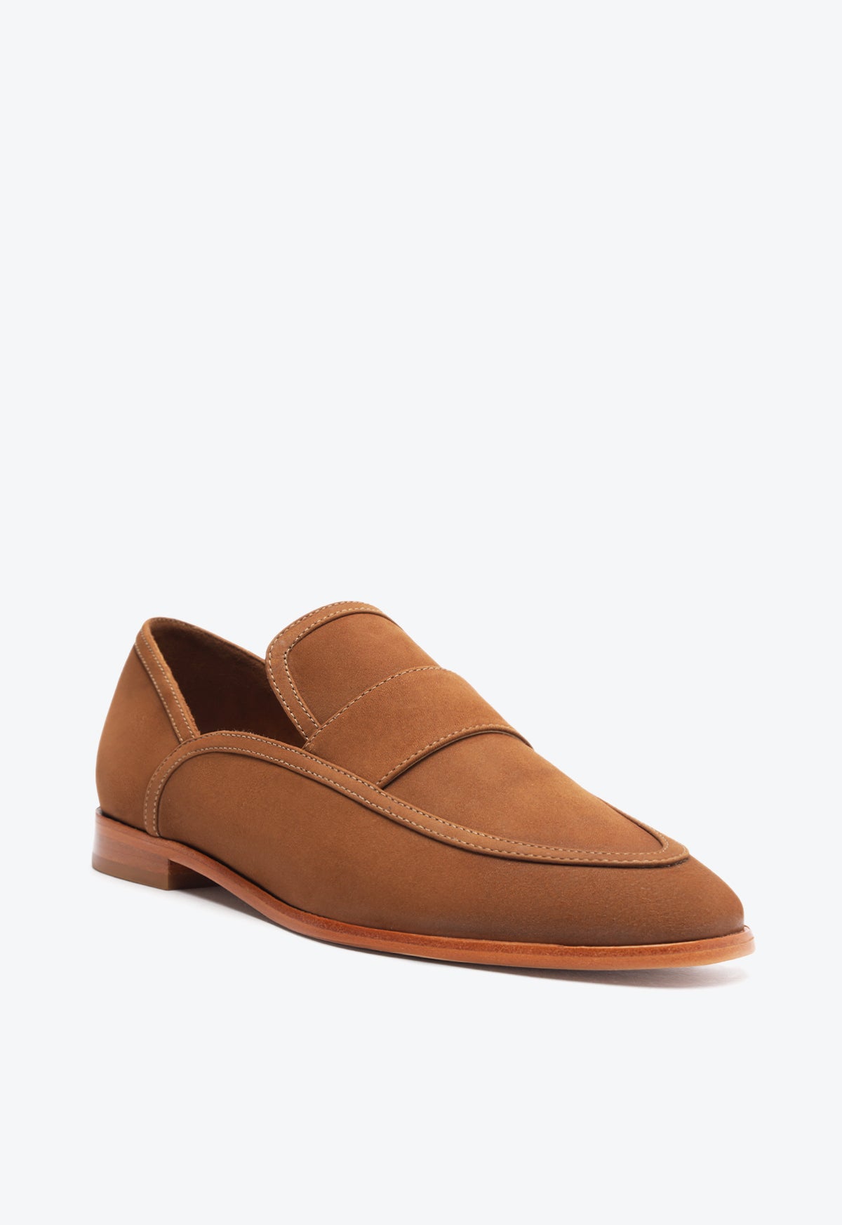Schutz Maurice Nubuck Flat