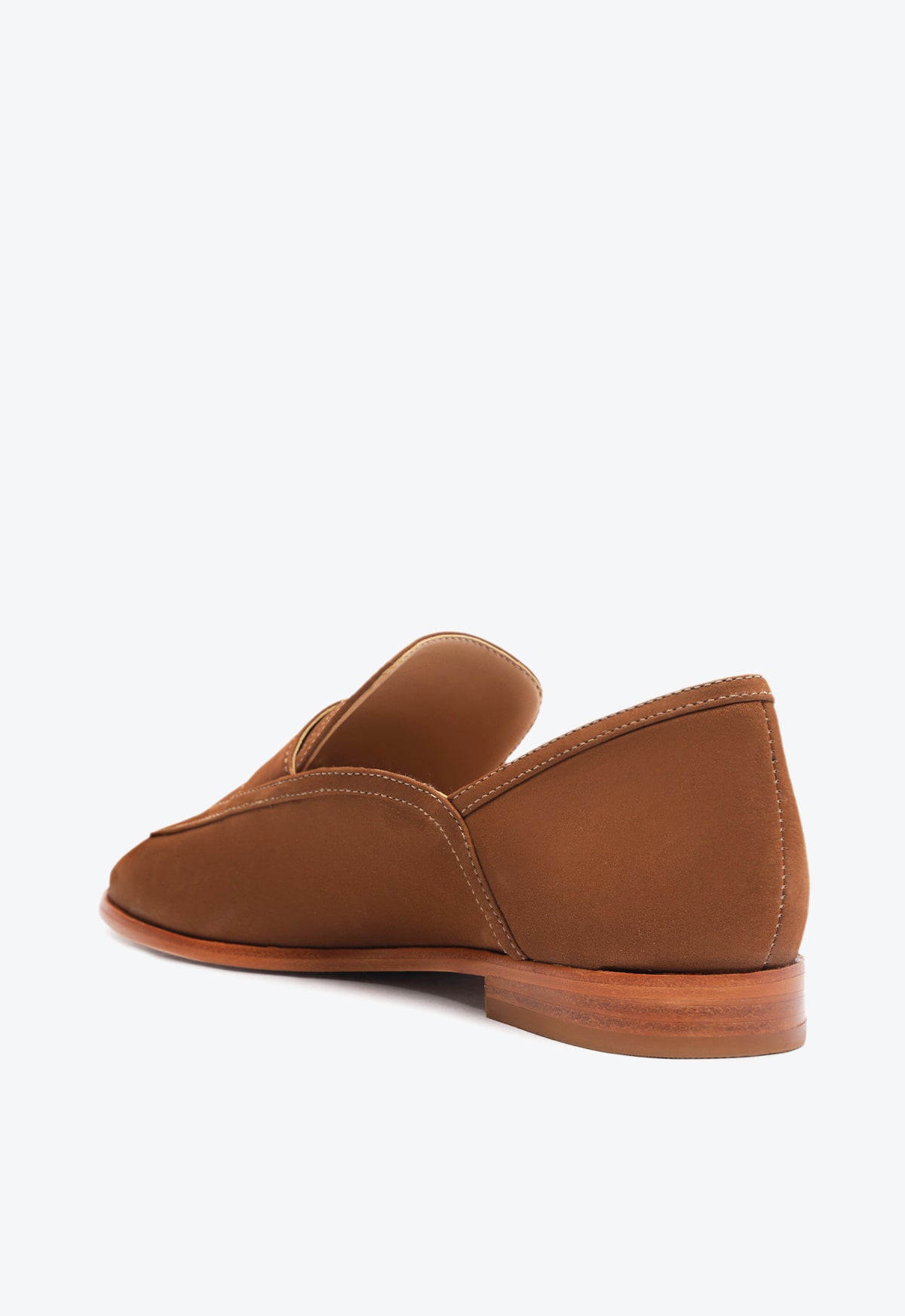 Schutz Maurice Nubuck Flat