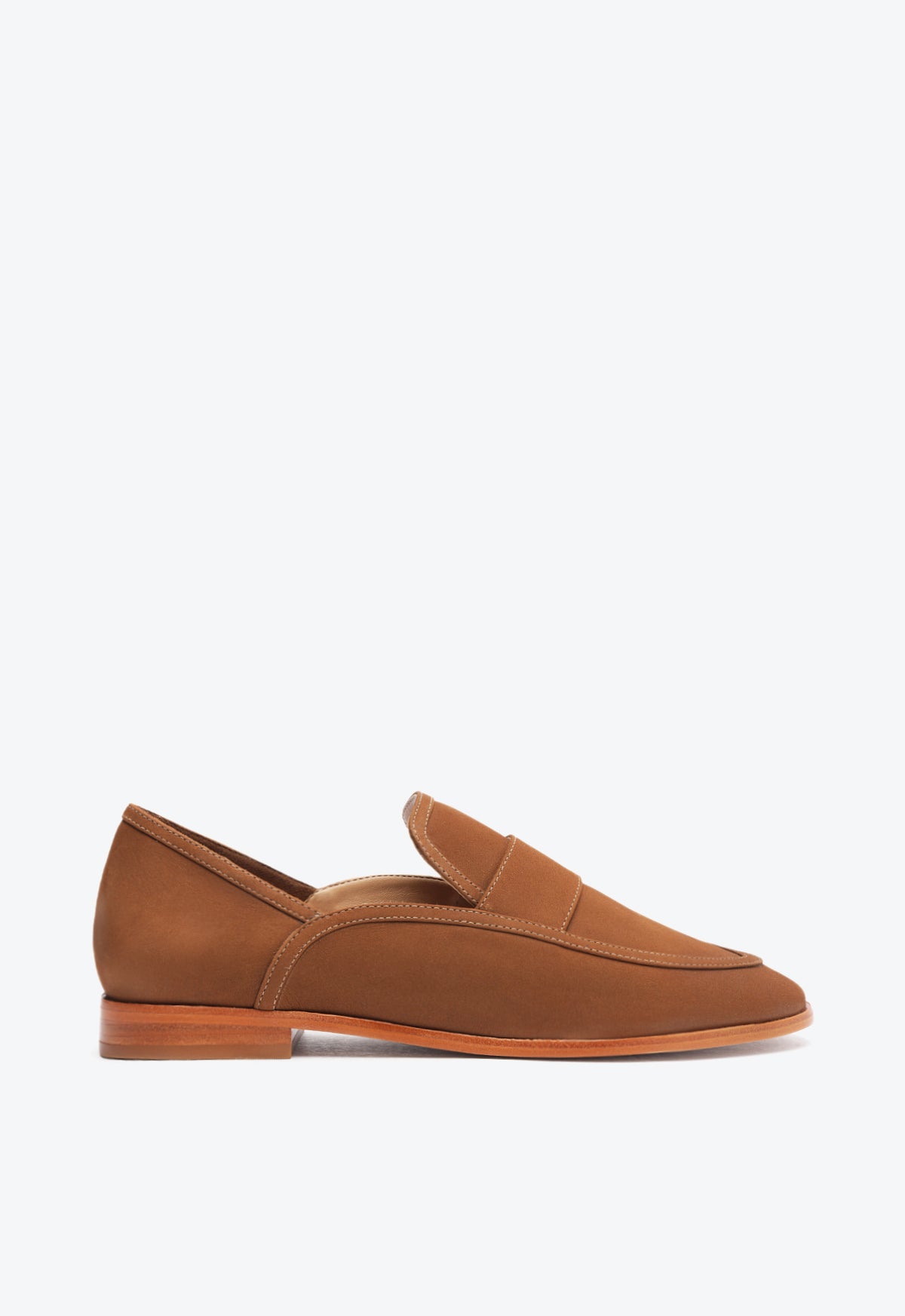 schutz Maurice Nubuck Flat