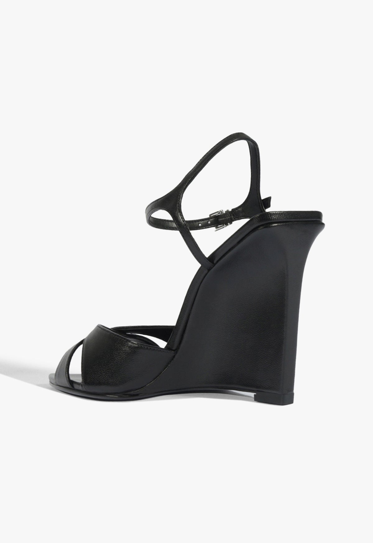 Schutz Maxine Leather Sandal