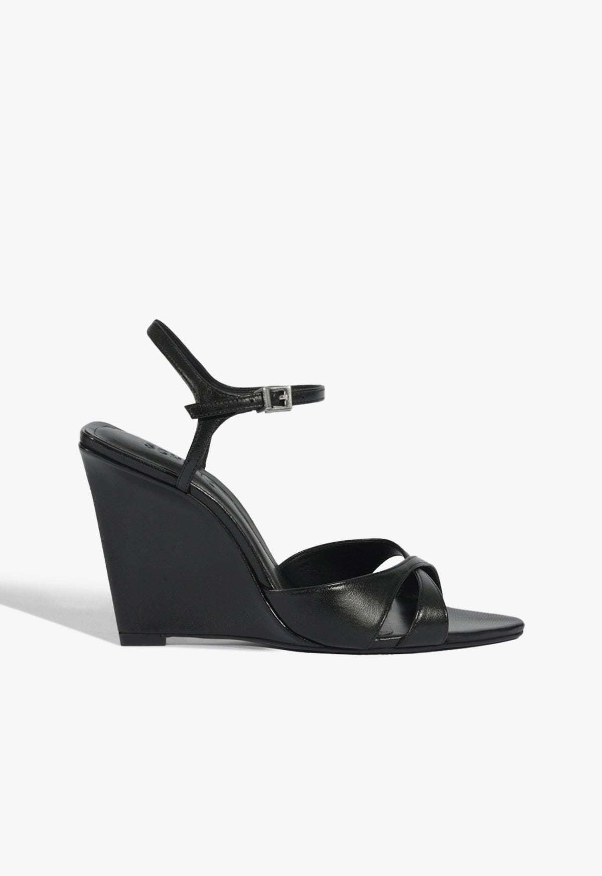 schutz Maxine Leather Sandal