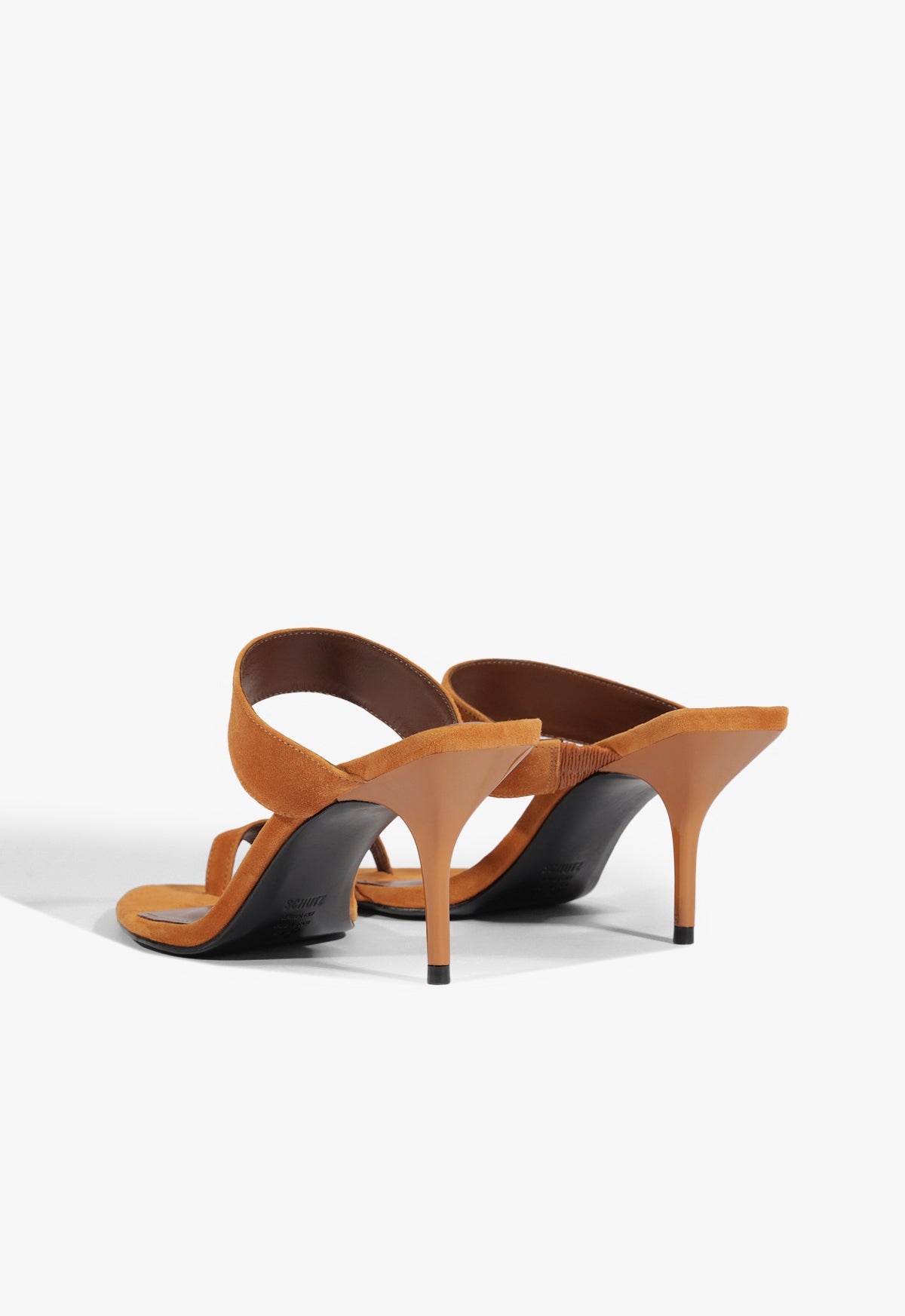 Schutz Melina Suede Sandal