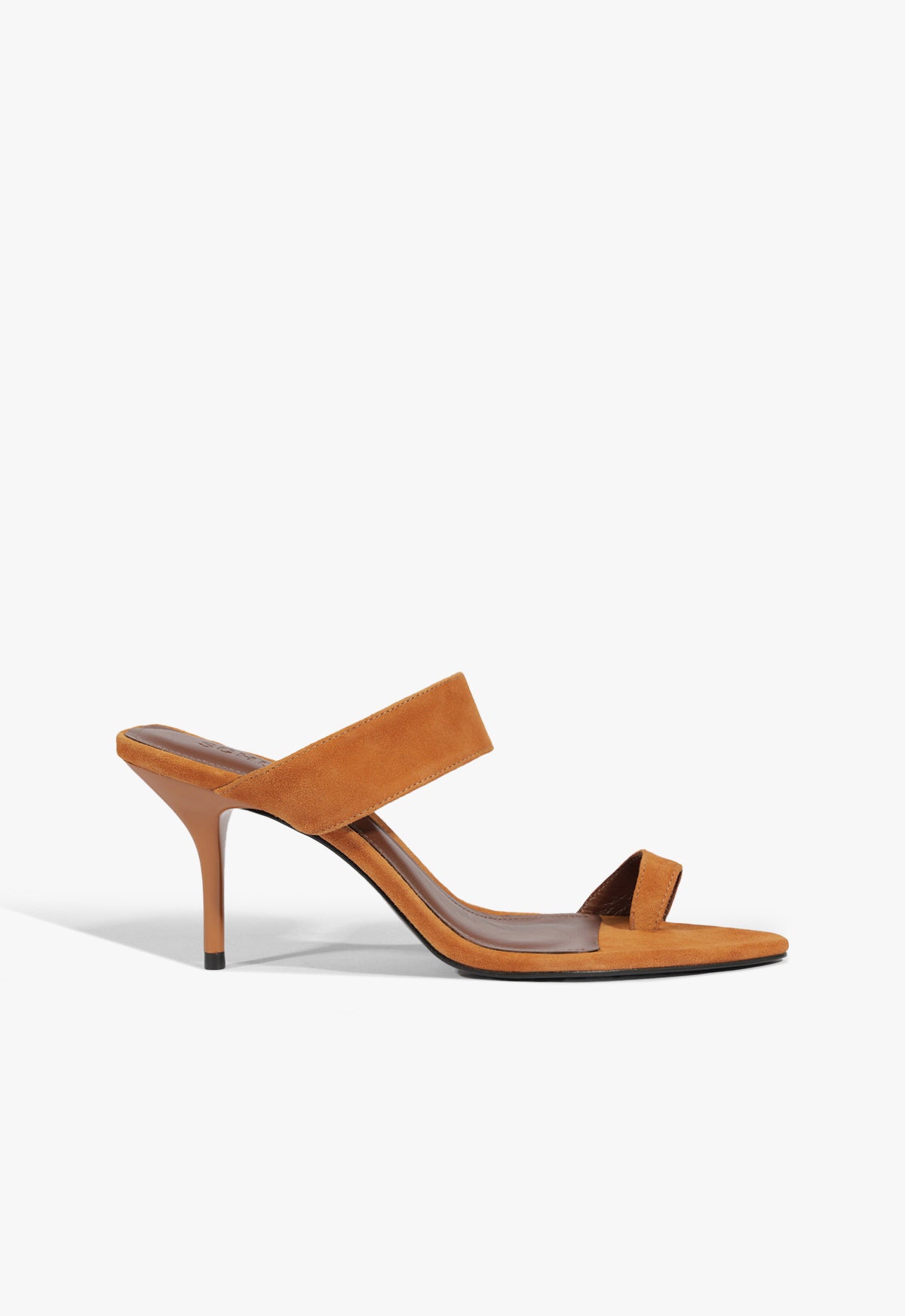 schutz Melina Suede Sandal