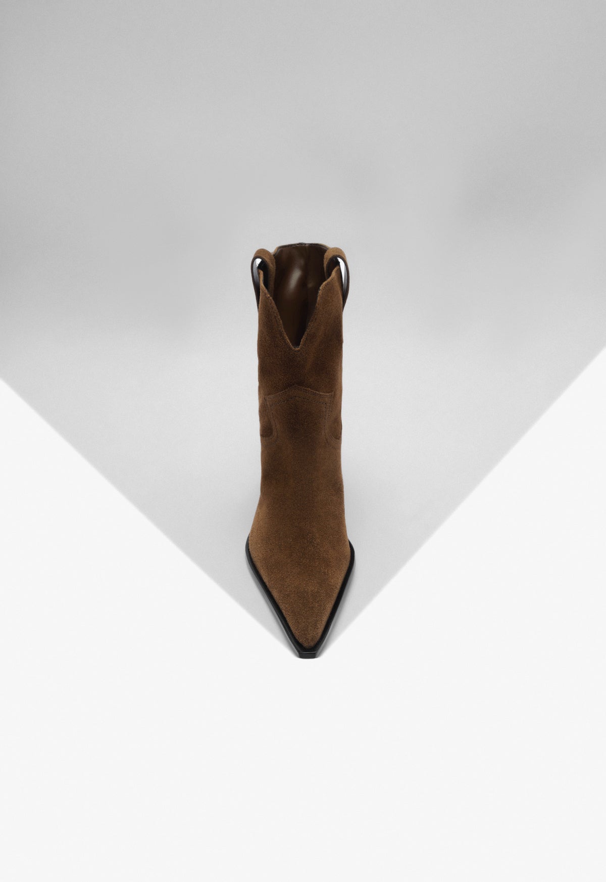 Schutz Memphis Suede Bootie