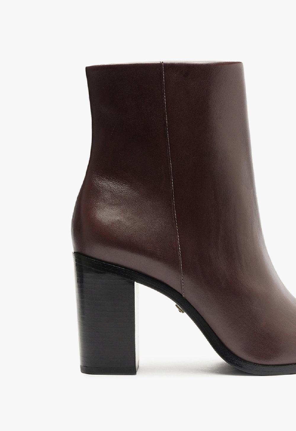 Schutz Mikki Block Bootie