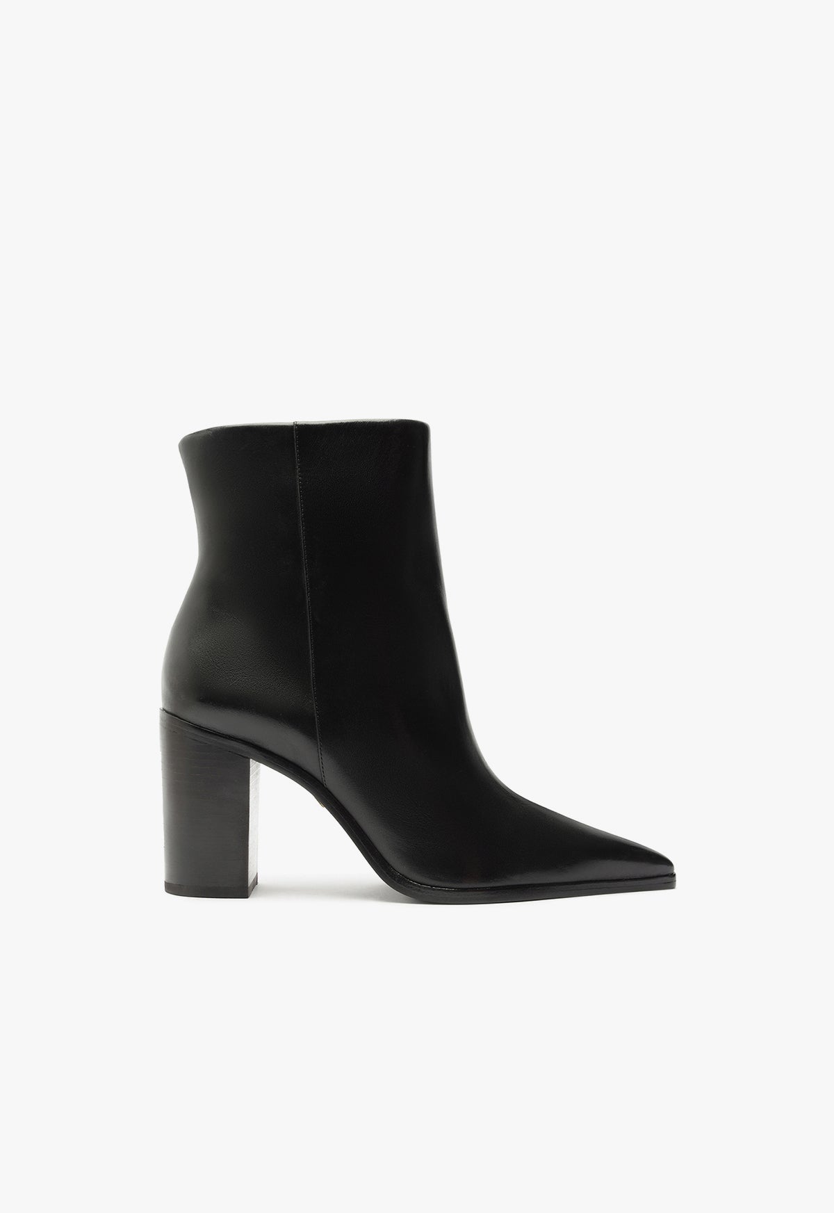 schutz Mikki Block Bootie