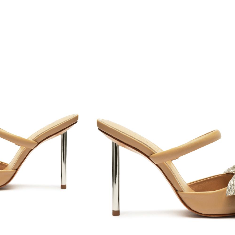 Schutz Mila Nappa Leather Pump