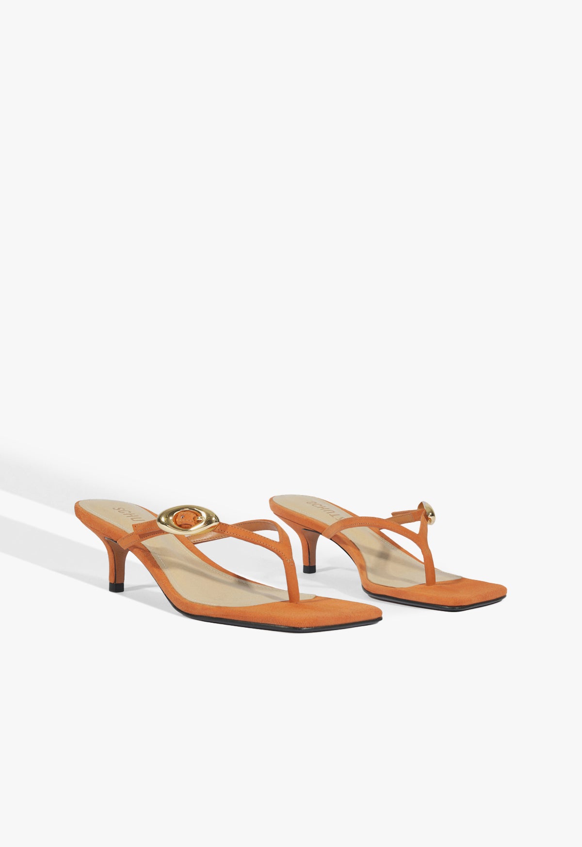 Schutz Miriam Nubuck Sandal