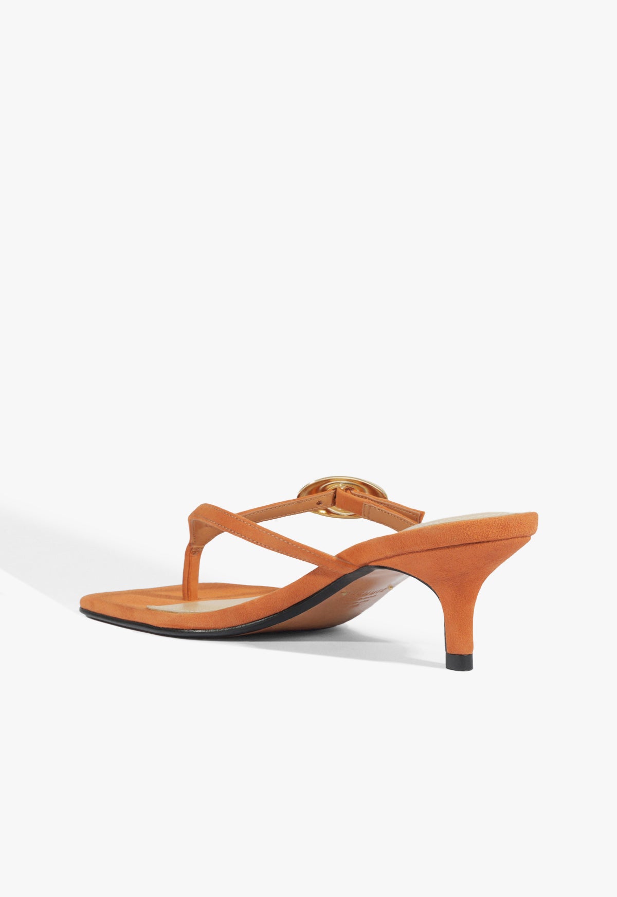 Schutz Miriam Nubuck Sandal