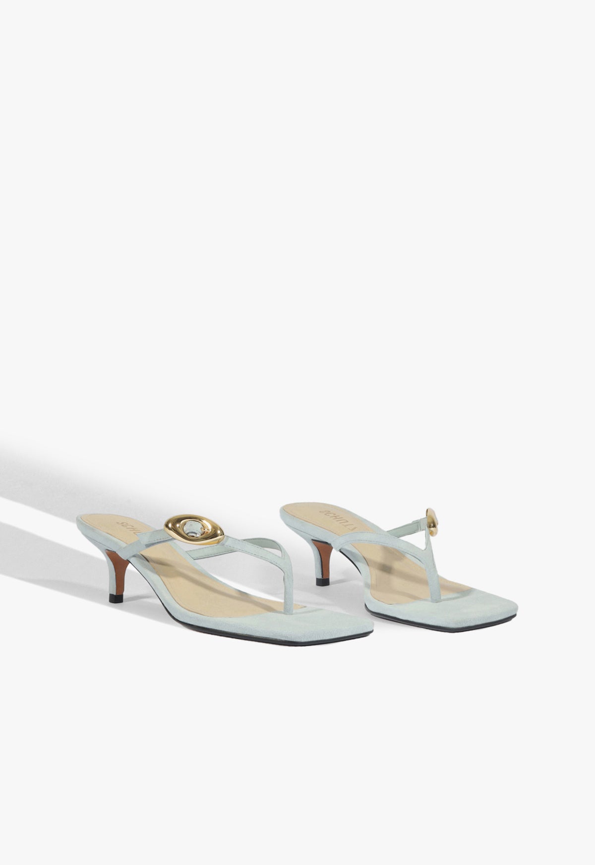 Schutz Miriam Nubuck Sandal