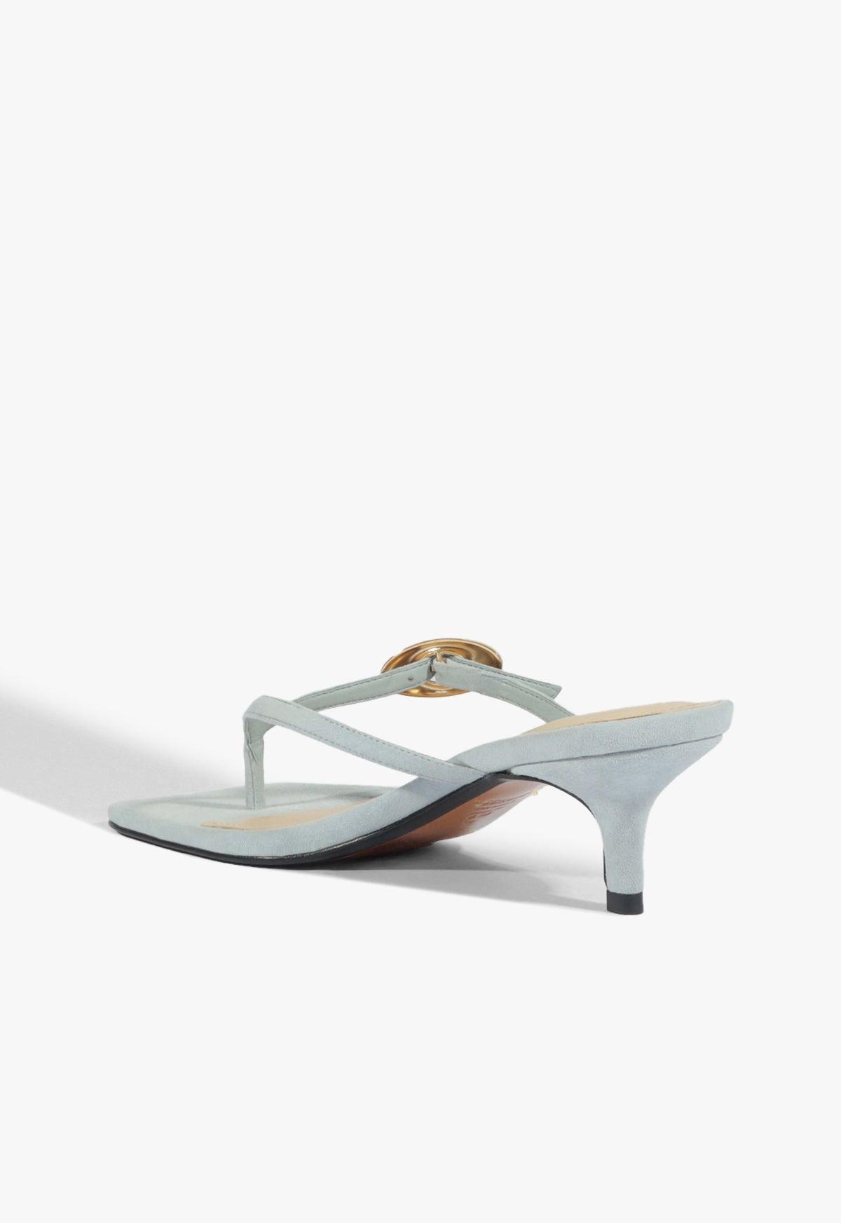 Schutz Miriam Nubuck Sandal