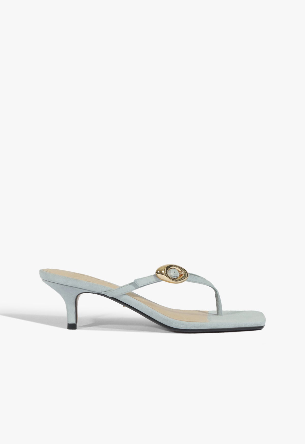 schutz Miriam Nubuck Sandal
