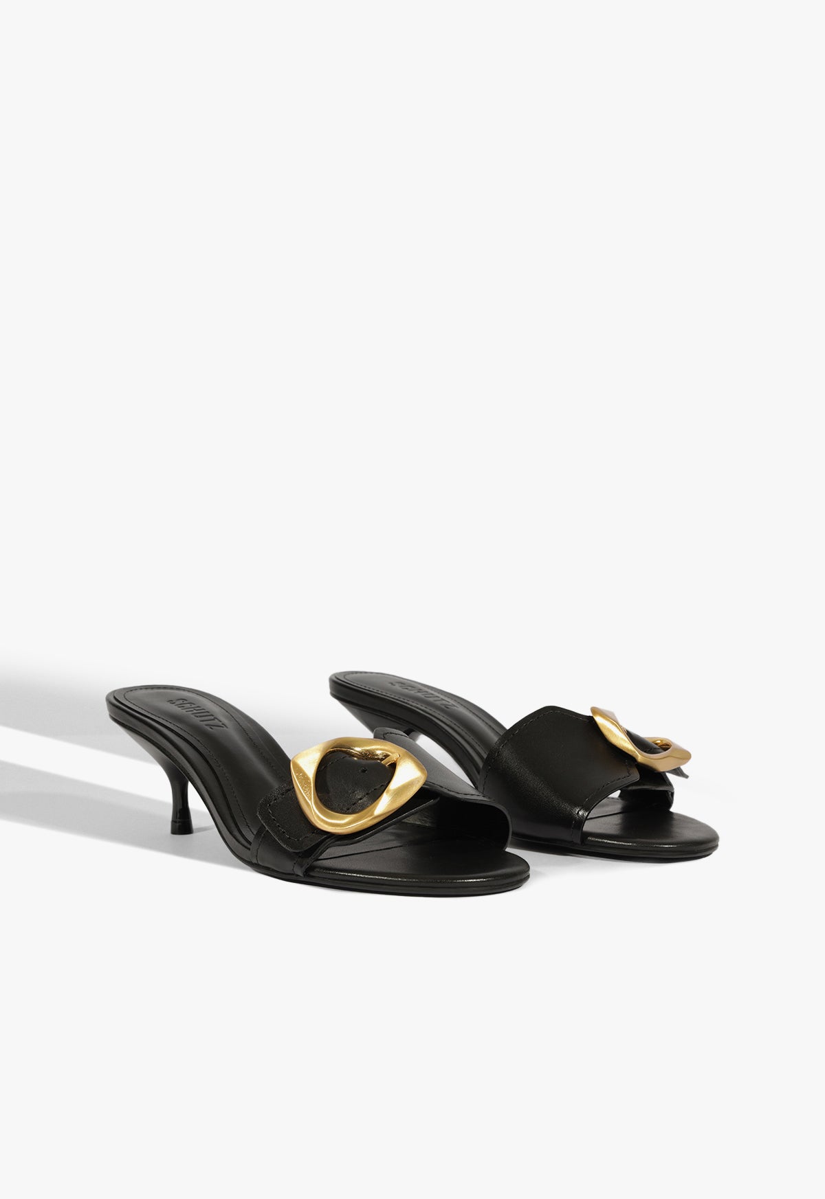 Schutz Olga Kitten Sandal