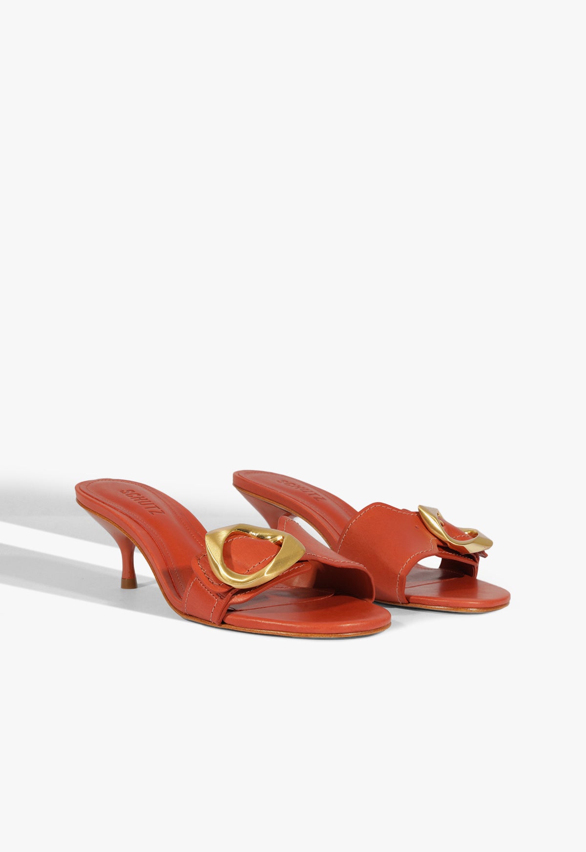 Schutz Olga Kitten Sandal