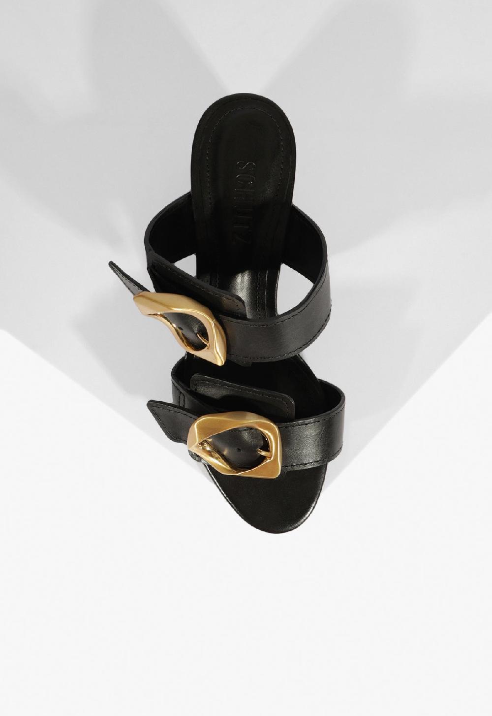 Schutz Olga Mid Sandal