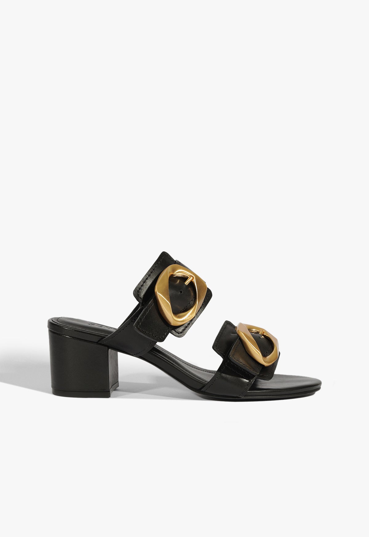 schutz Olga Mid Sandal