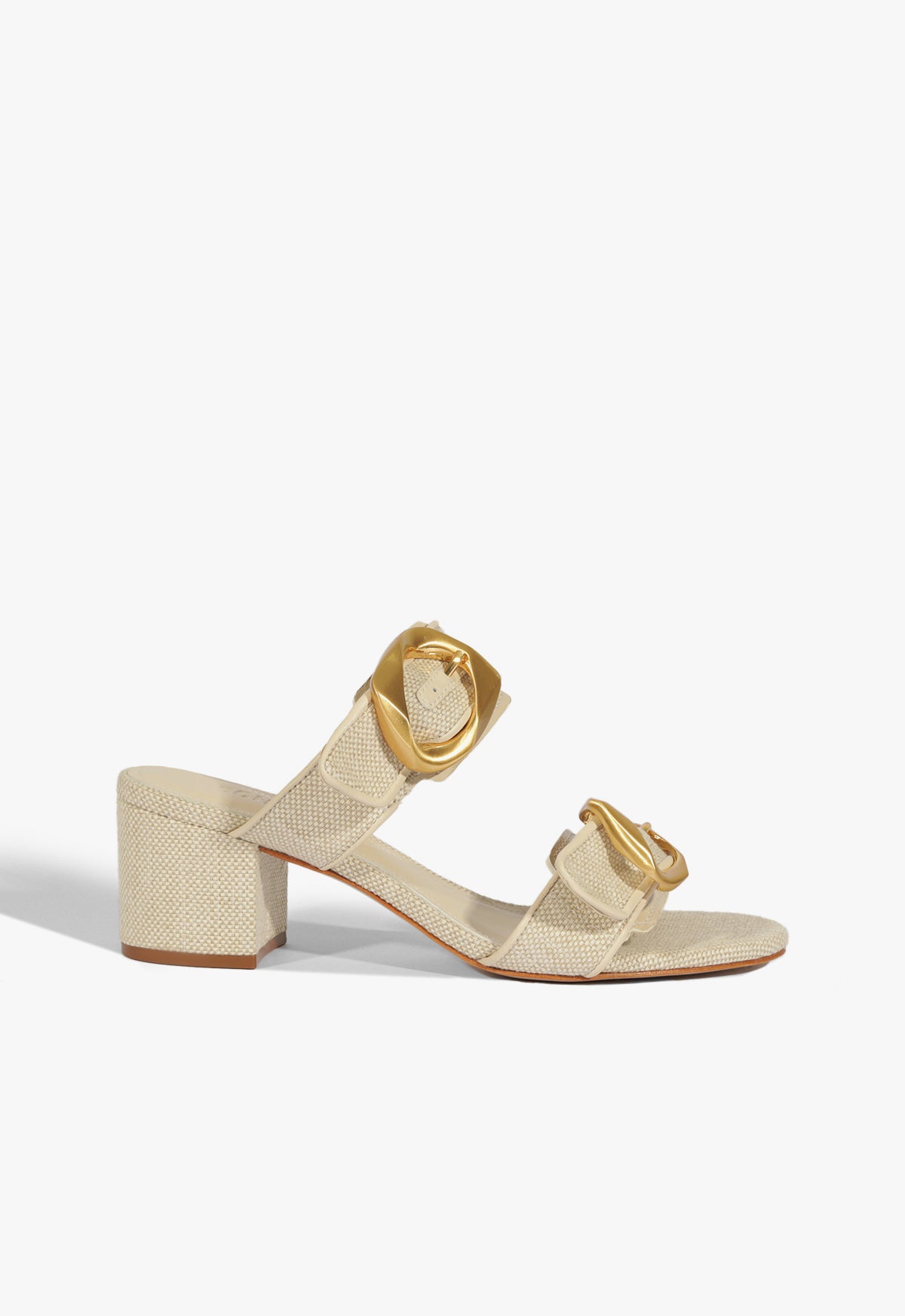schutz Olga Mid Sandal