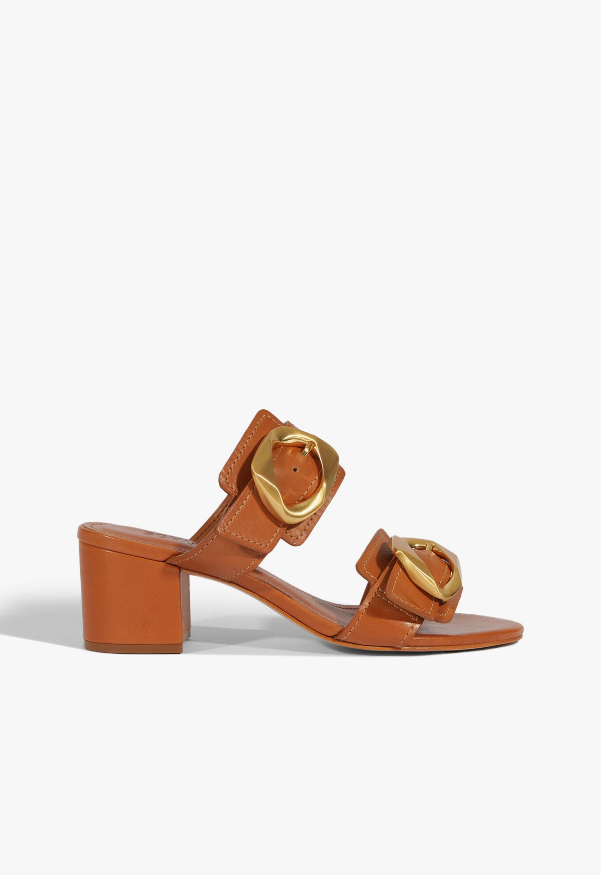 schutz Olga Mid Sandal