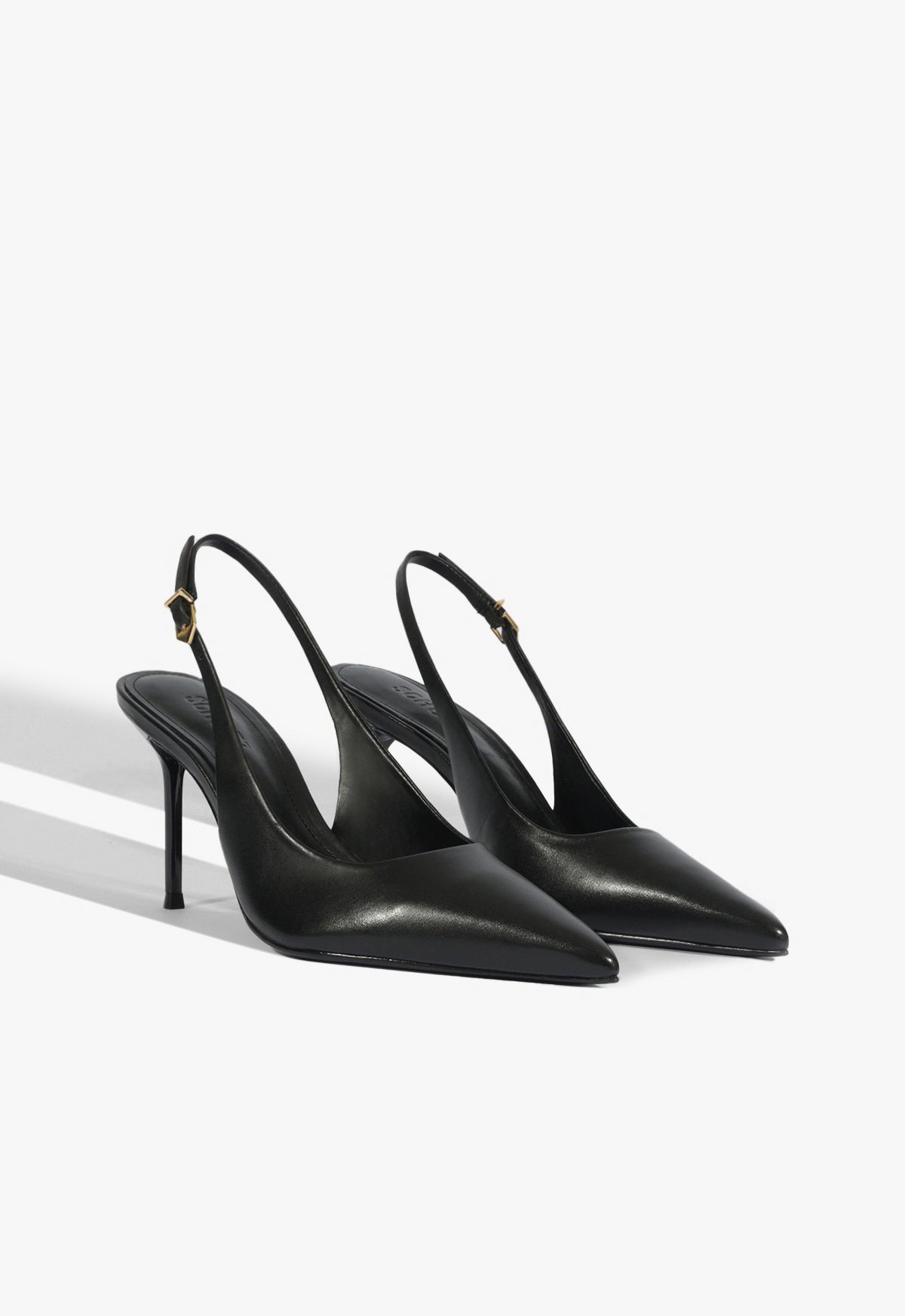 Schutz Paola Leather Pump