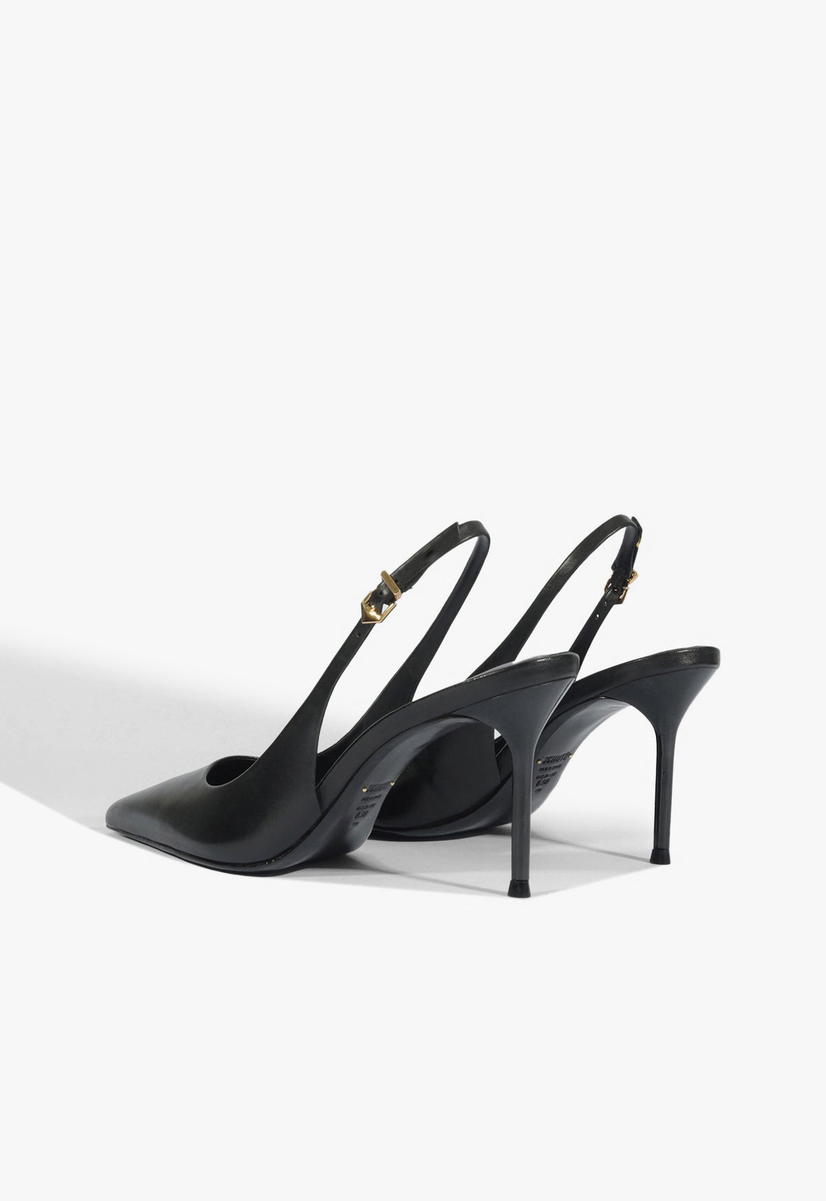 Schutz Paola Leather Pump