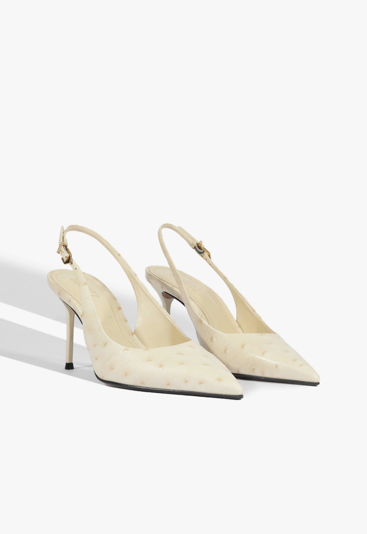 Schutz Paola Leather Pump