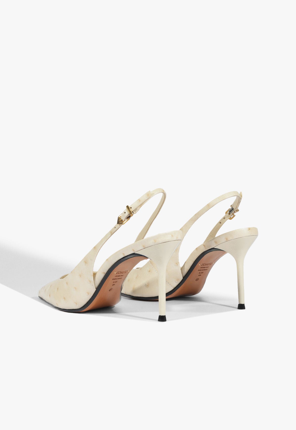 Schutz Paola Leather Pump