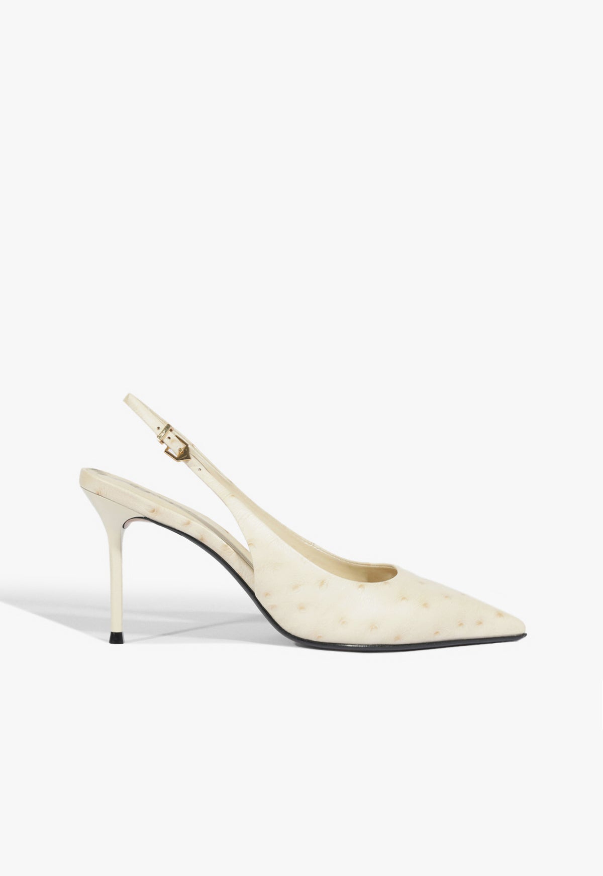 schutz Paola Leather Pump