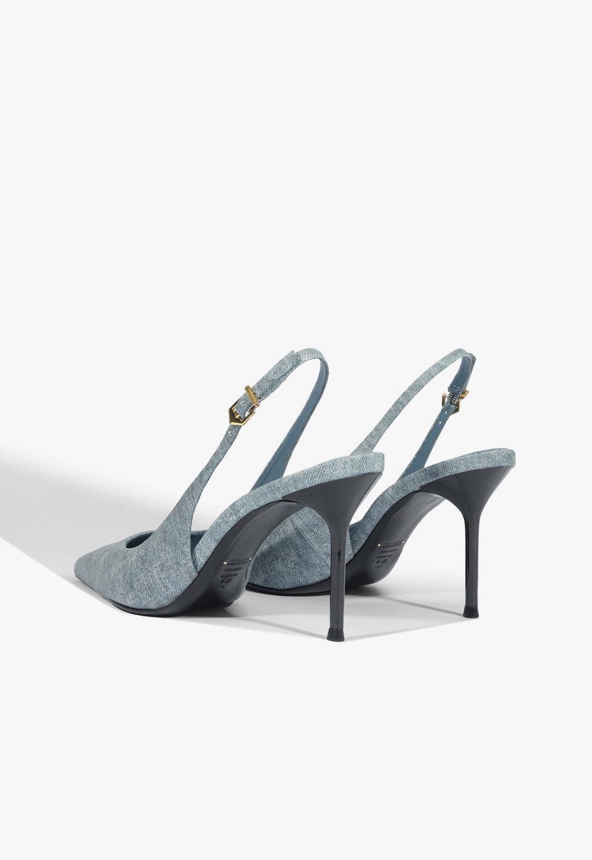 Schutz Paola Leather Pump