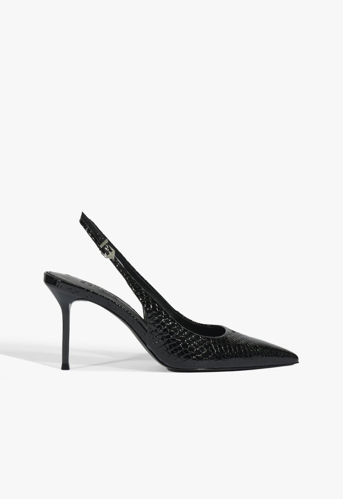 schutz Paola Leather Pump