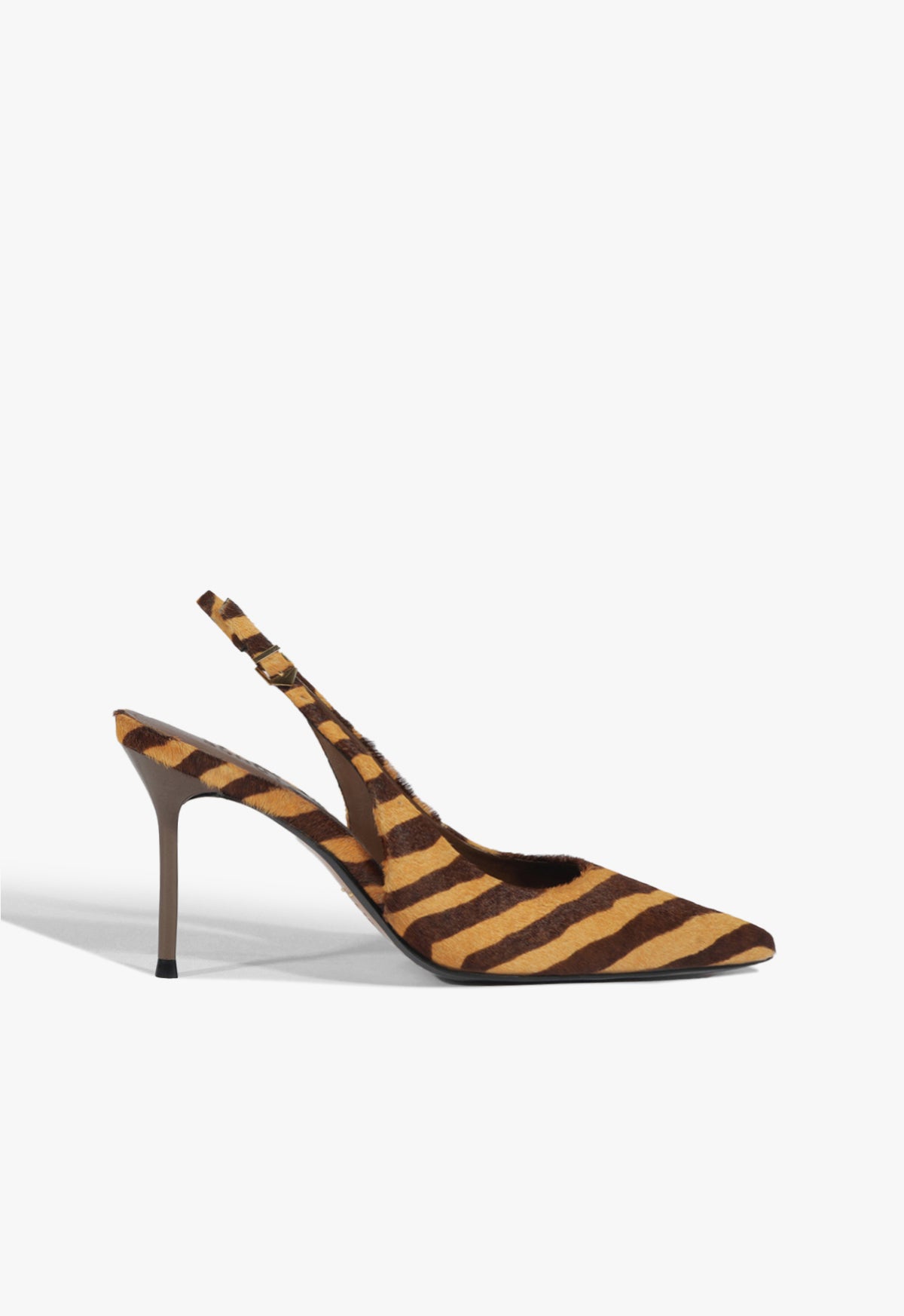 schutz Paola Leather Pump