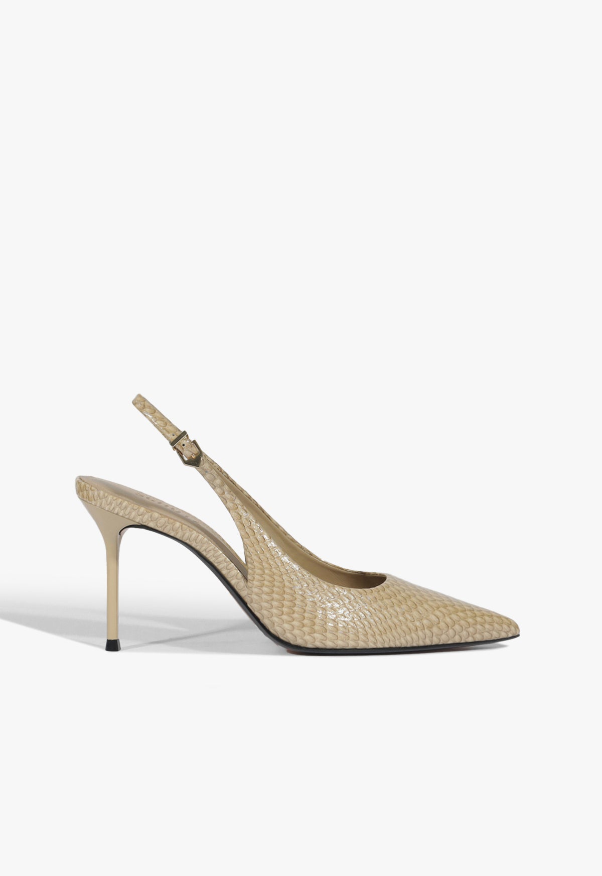 schutz Paola Leather Pump