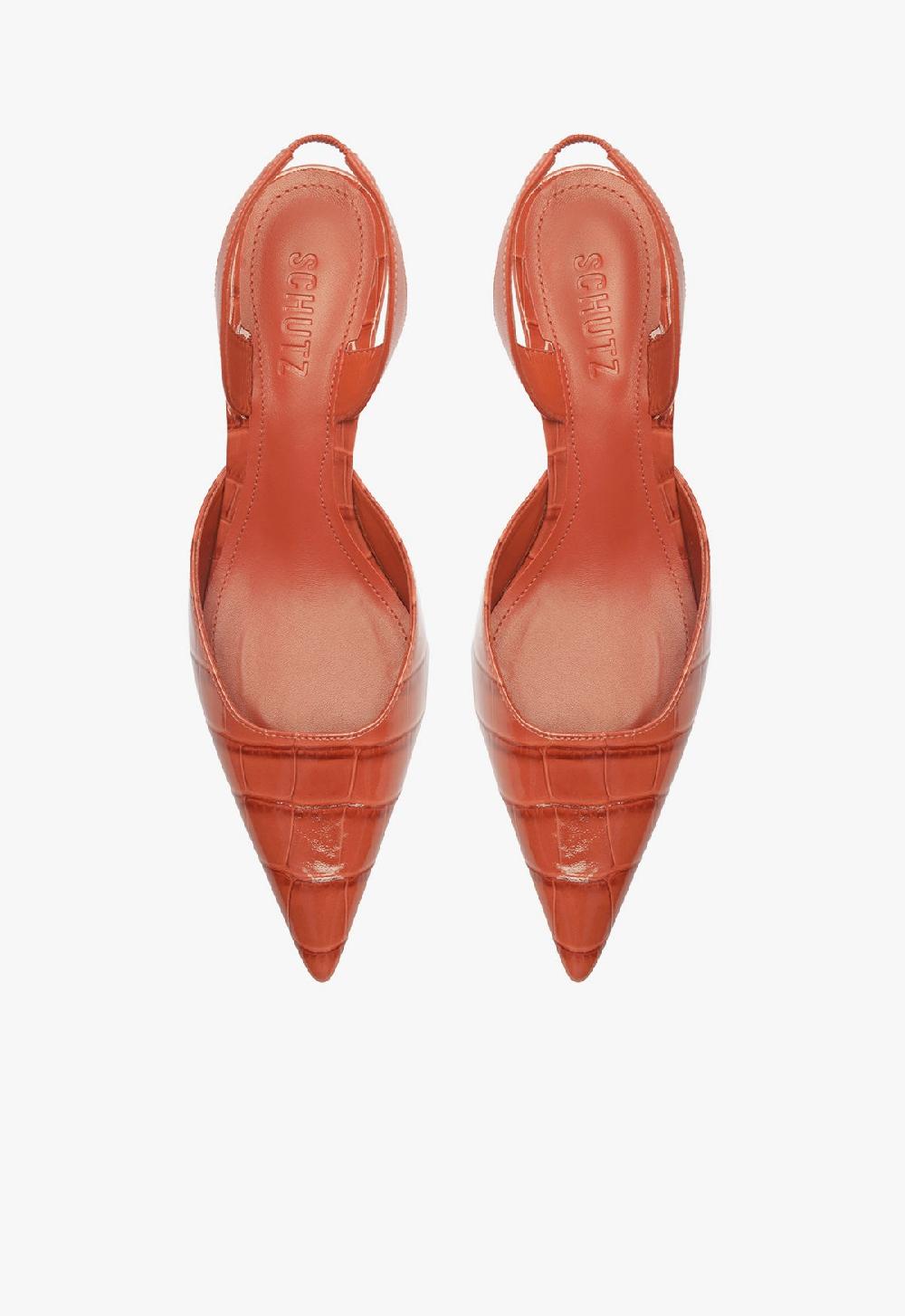 Schutz Paola Mid Sling Pump