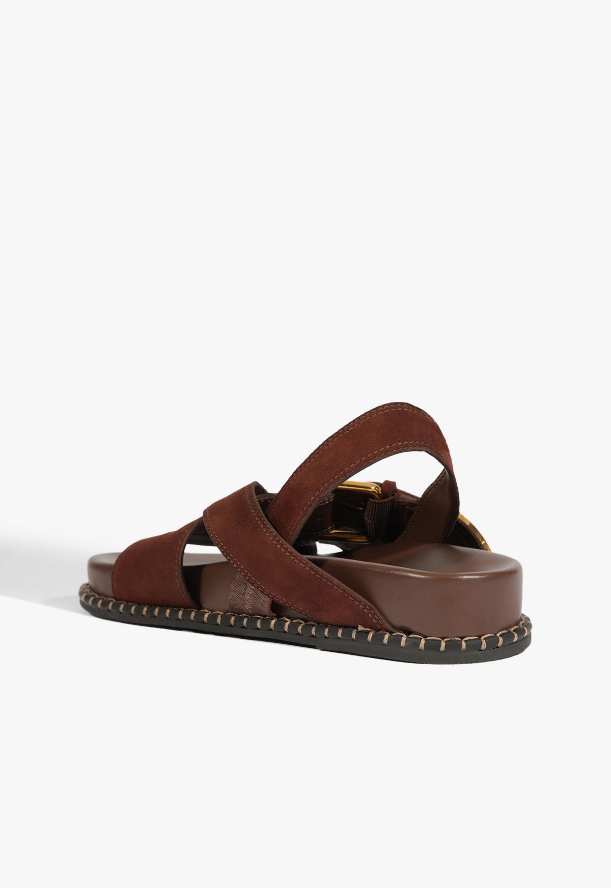 Schutz Patsy Suede Sandal