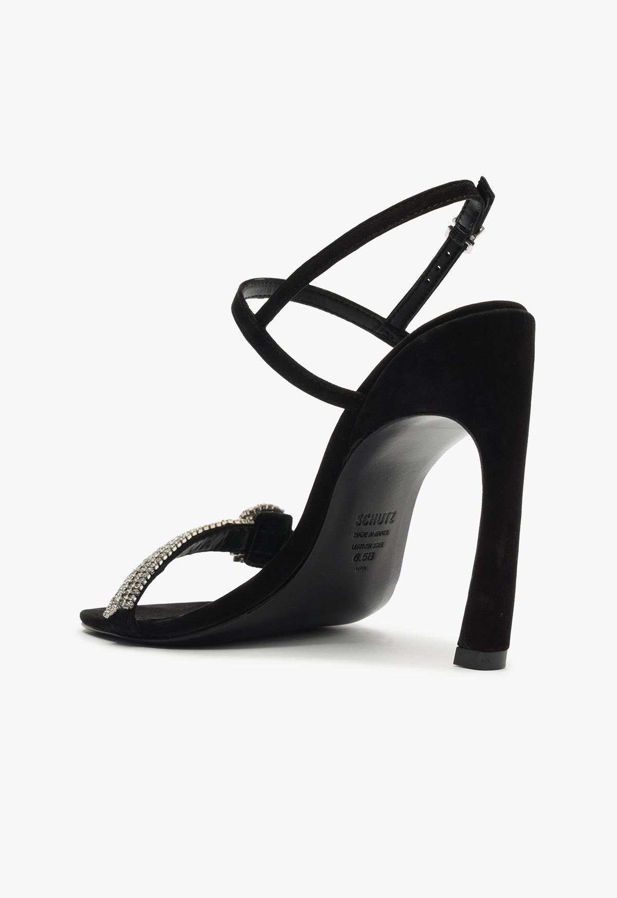 Schutz Pearl Curve Sandal