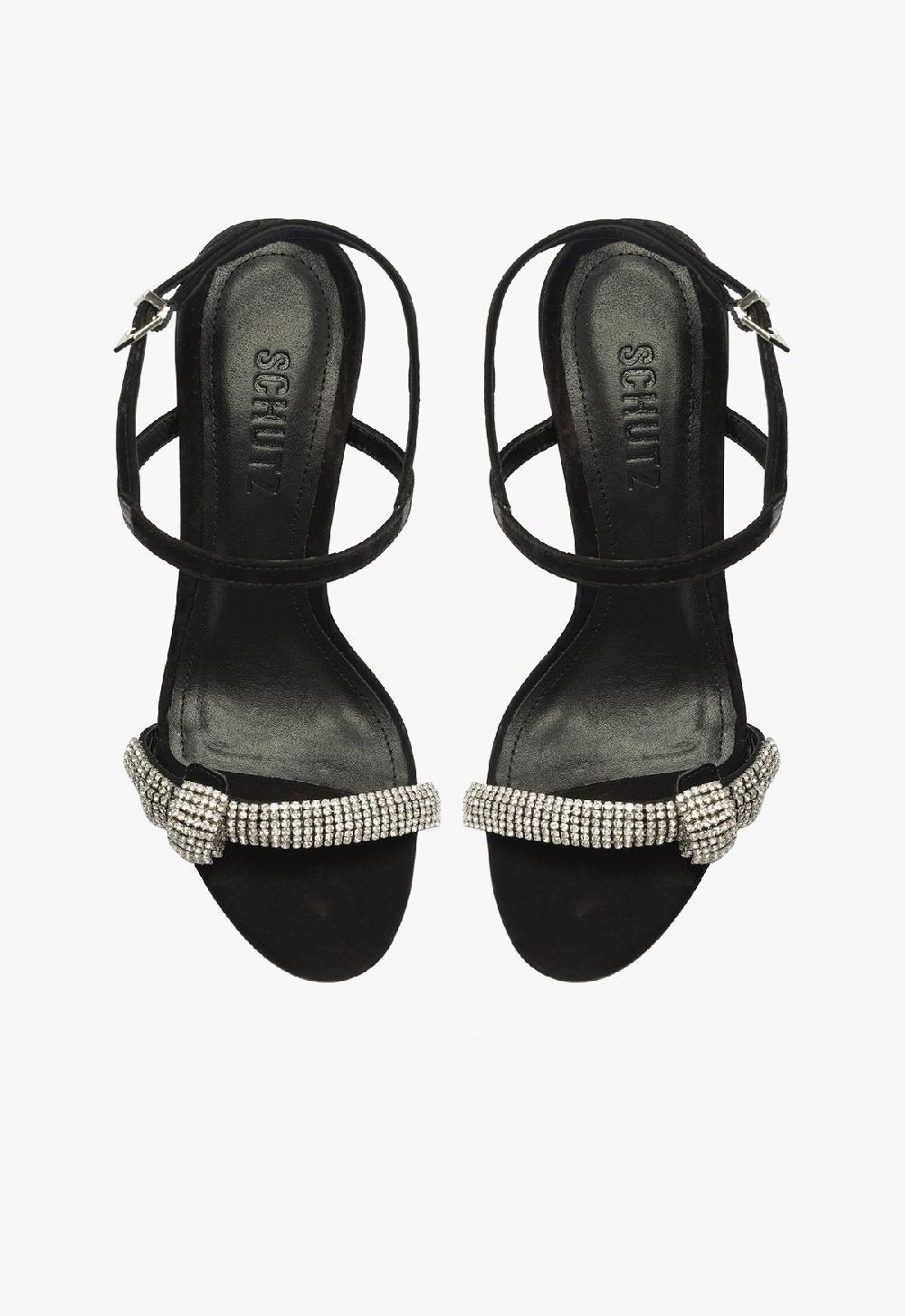 Schutz Pearl Curve Sandal