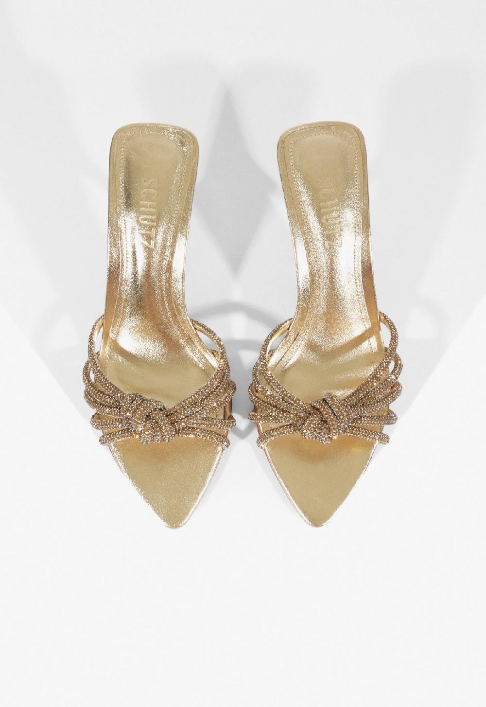 Schutz Pearline Sandal