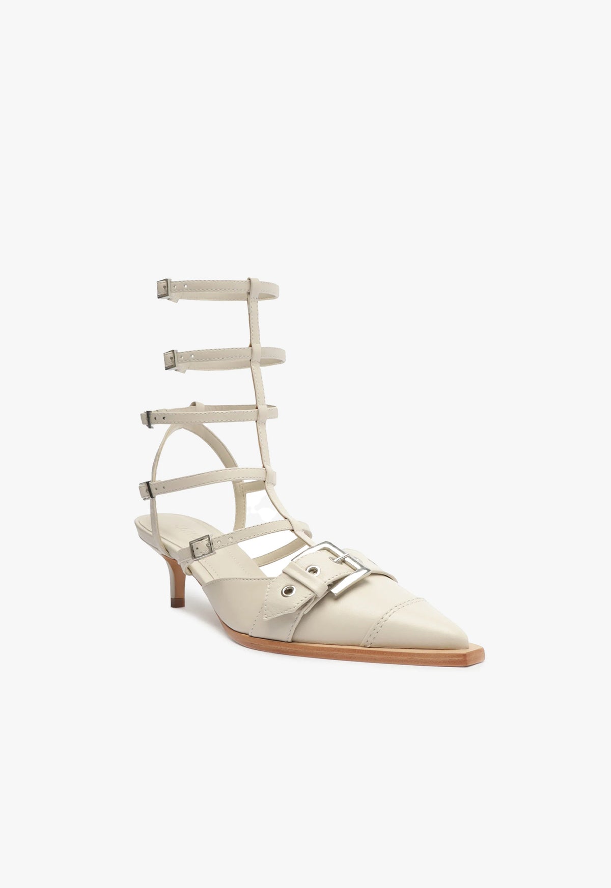 Schutz Penny Leather Pump