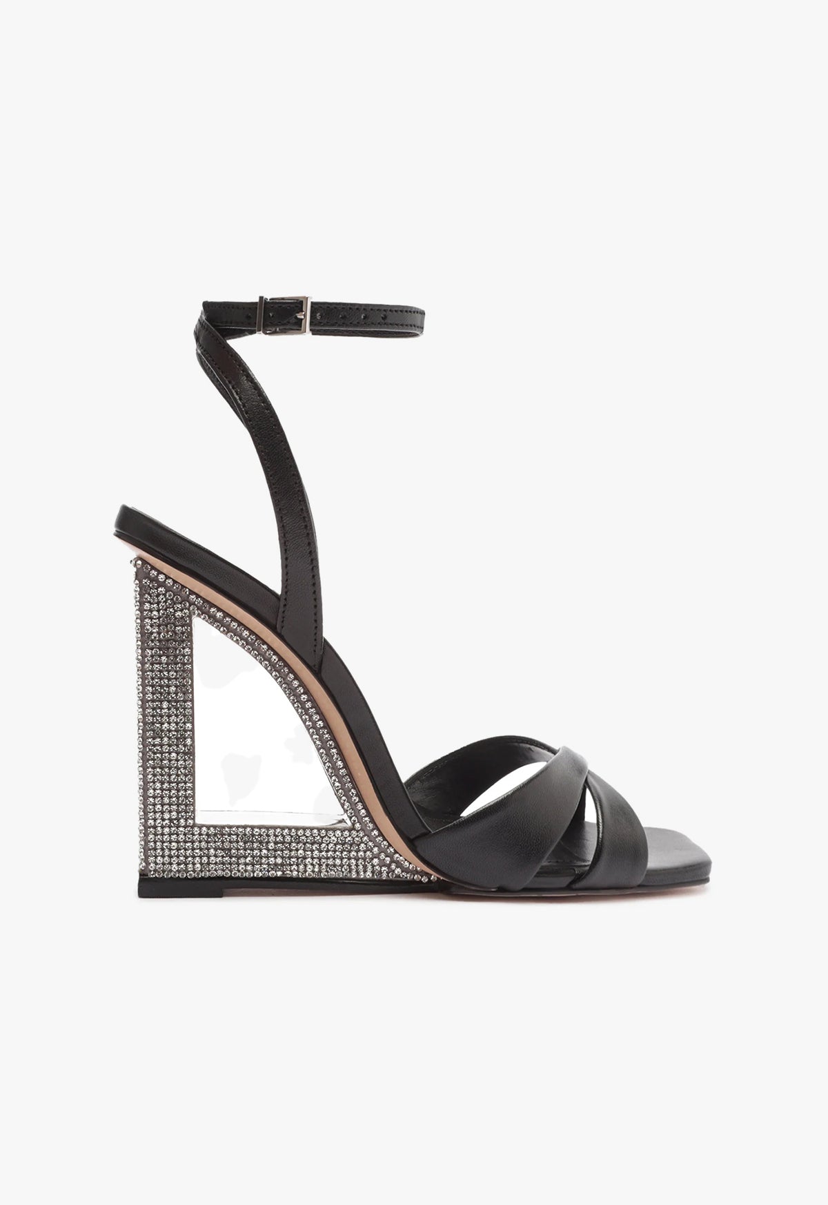 schutz Phillie Leather Sandal