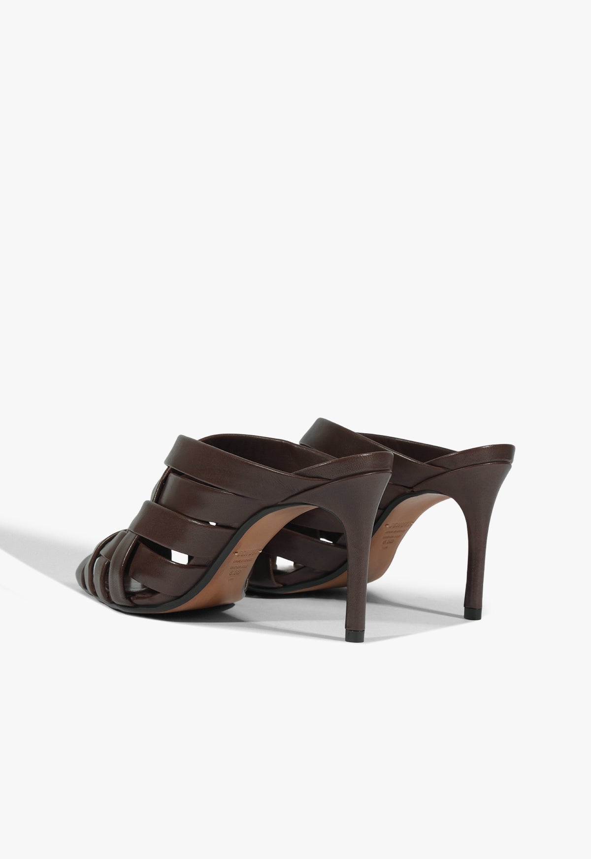 Schutz Pietra Leather Pump