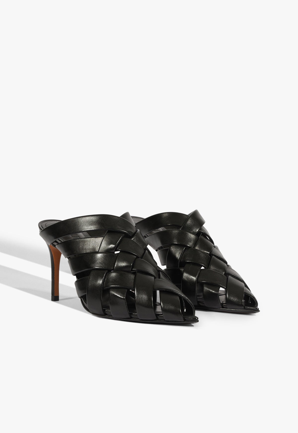 Schutz Pietra Leather Pump