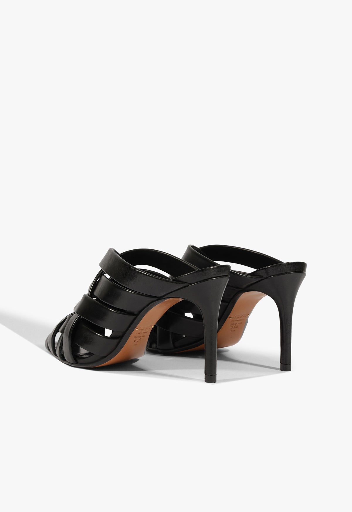 Schutz Pietra Leather Pump