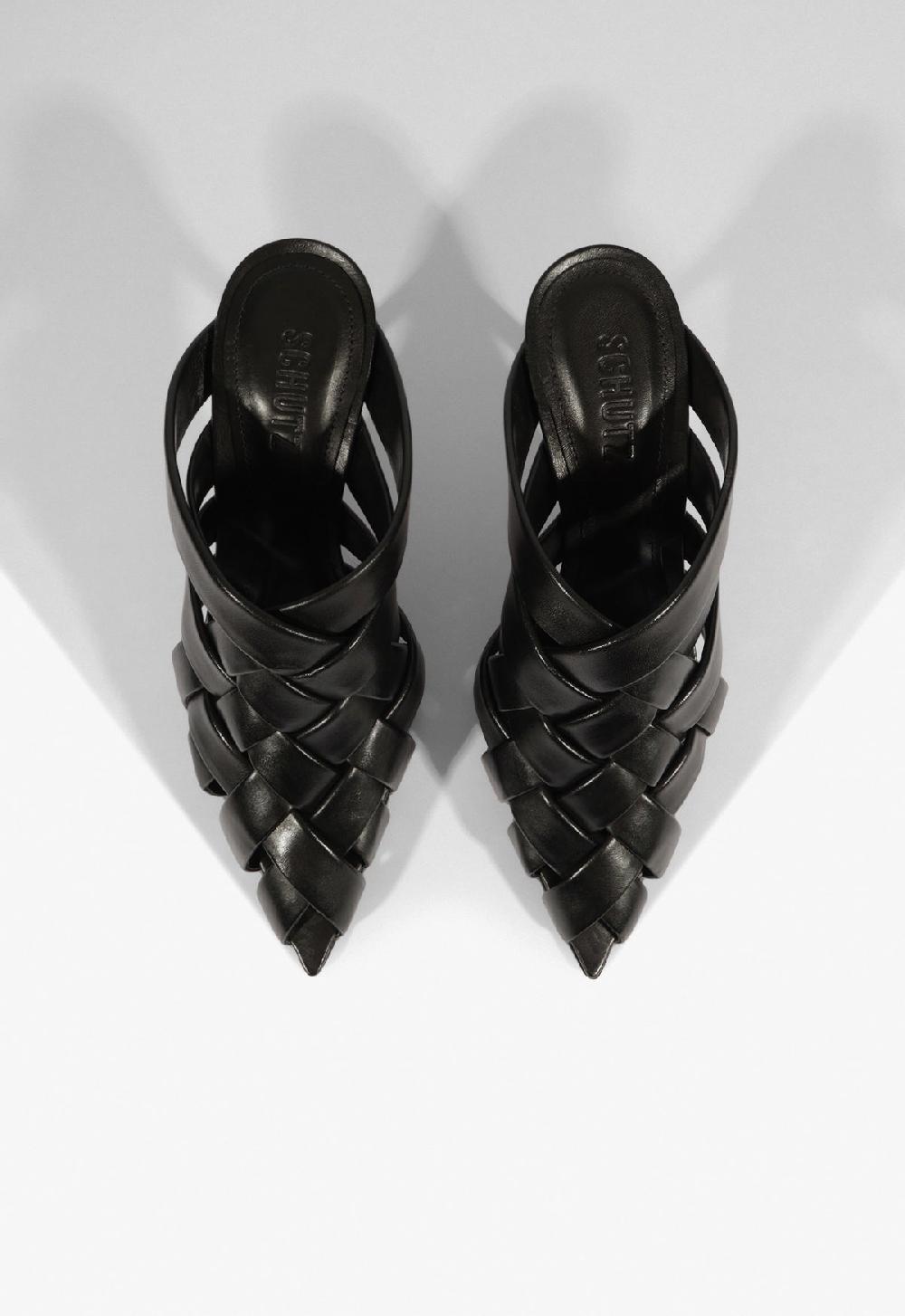 Schutz Pietra Leather Pump