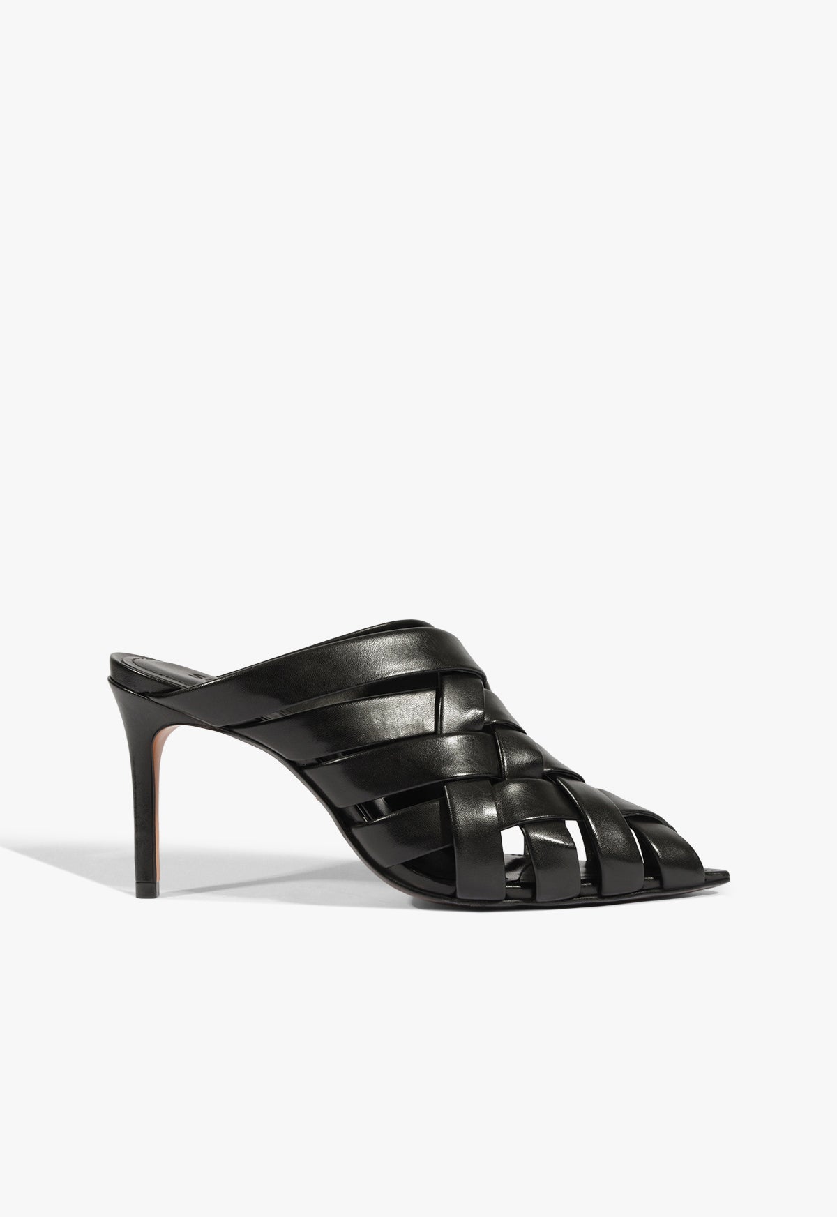 schutz Pietra Leather Pump