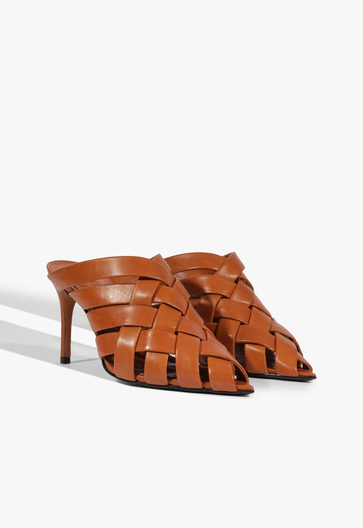 Schutz Pietra Leather Pump