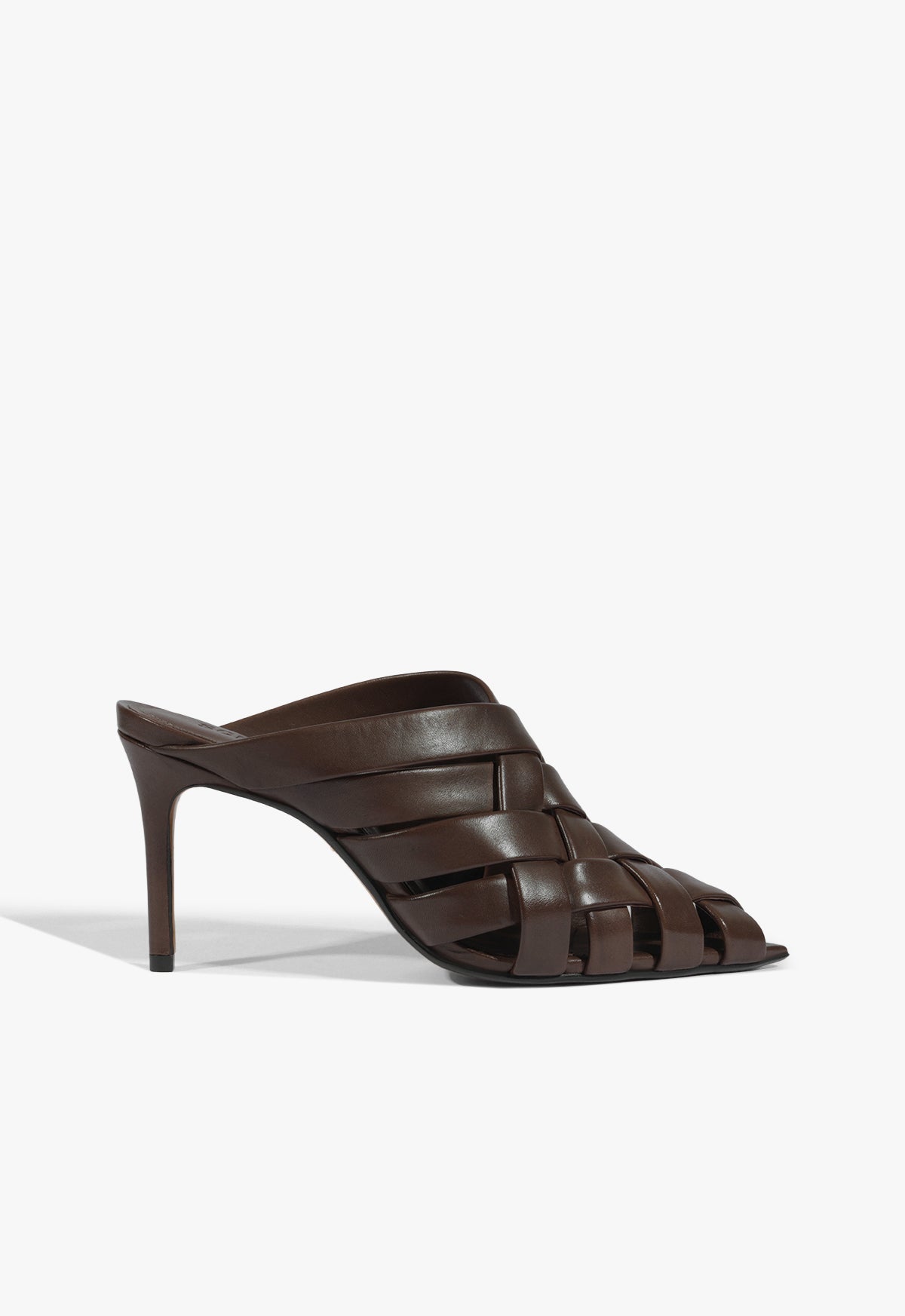 schutz Pietra Leather Pump