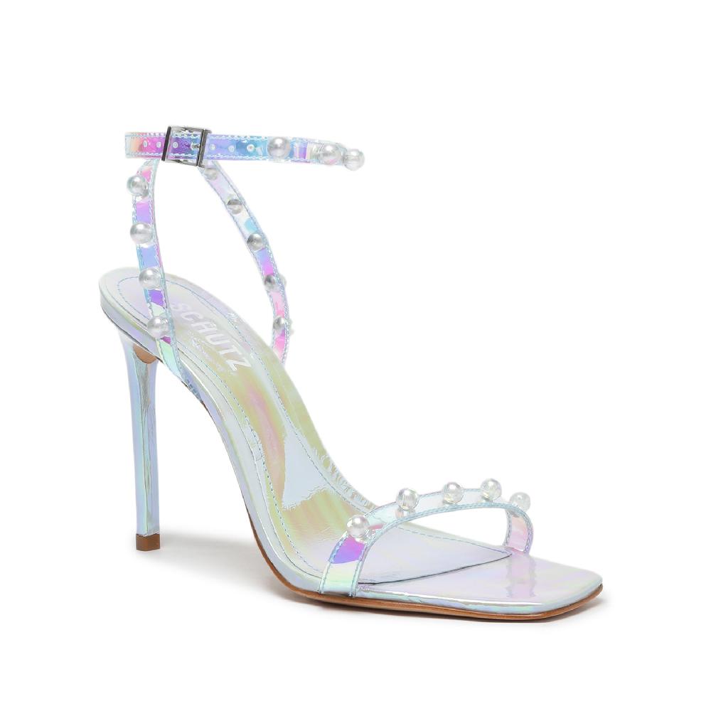 Schutz Pietra Vinyl Sandal