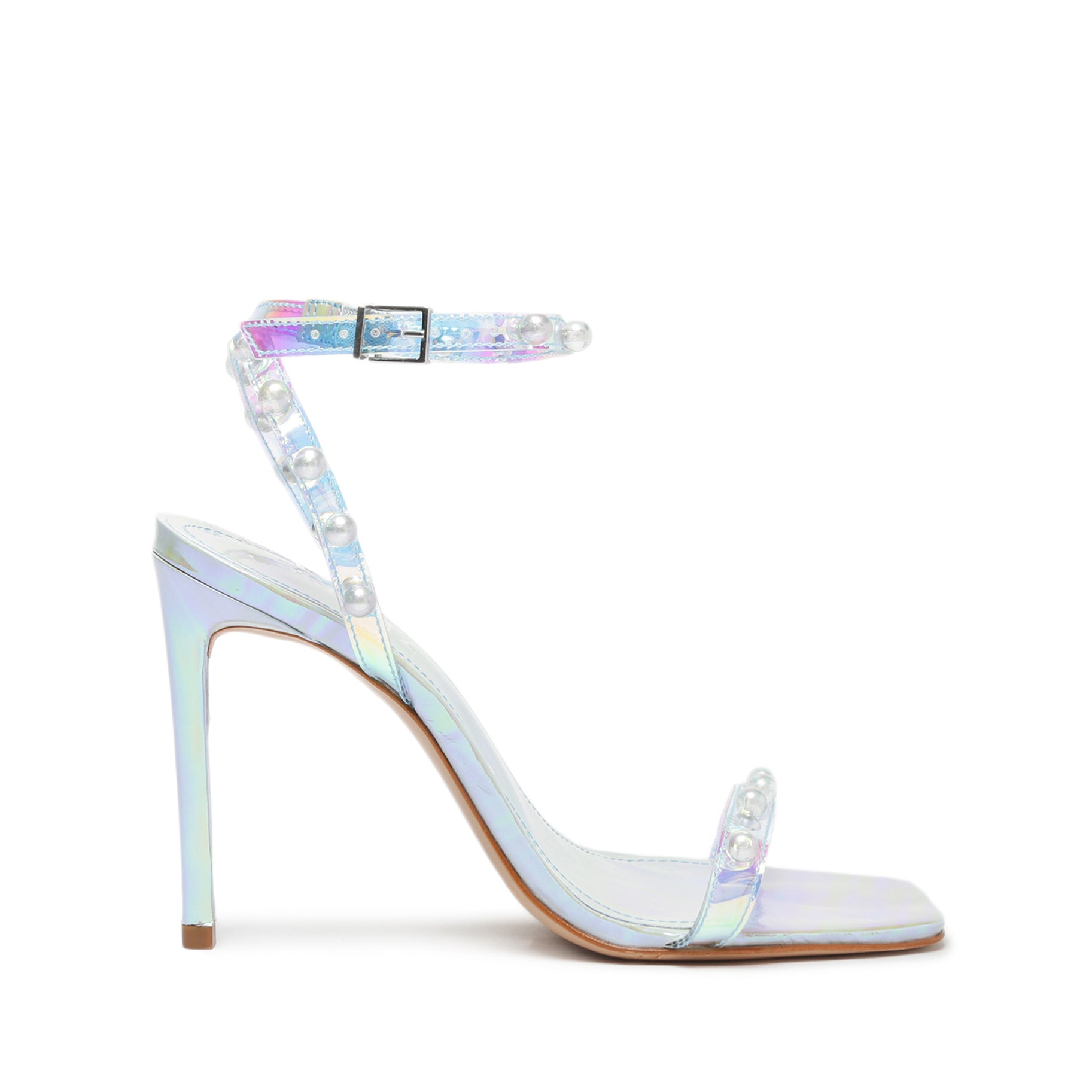 schutz Pietra Vinyl Sandal